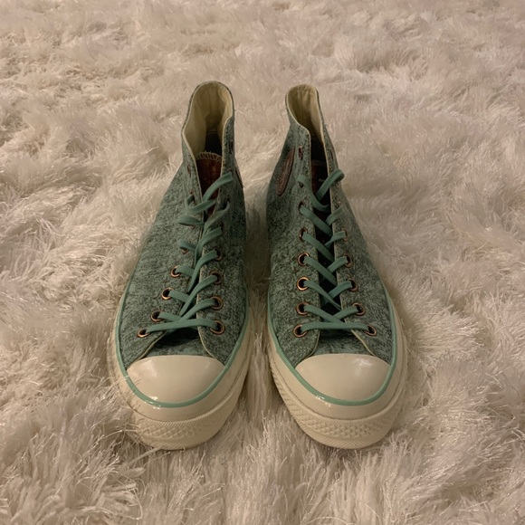 Converse Chuck Taylor HomeSweetHome HiTop Sneakers - Picture 2 of 6